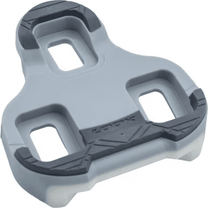 Pedalų spaustukai LOOK Keo Grip 25675, kompozicinės medžiagos, pilka sp., 2 vnt.