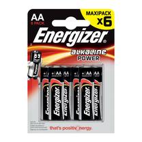Baterijas Energizer EN1500B6BASE, 12V DC / 1.5A, 1.5 V