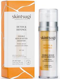 Veido serumas Skintsugi Detox & Defence, 30 ml