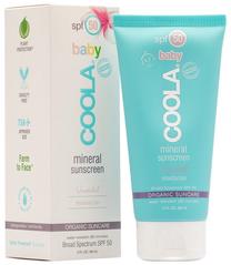 Losjonas įdegio priežiūrai Coola SPF50, 90 ml