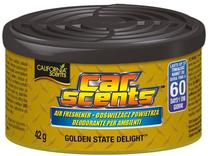 Auto gaisa atsvaidzinātājs GOLDEN STATE