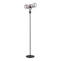 Stāvlampa Emibig Nova, 10 W, E14, grafīta krās.