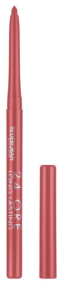 Карандаш для губ Deborah Milano 24 Ore Long Lasting, 0.4 г, 05 antique rose