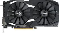 Vaizdo plokštė Asus Radeon RX 580 PCIE DUAL-RX580-O4G, 4 GB, GDDR5
