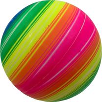 Vaikiškas kamuolys vaikiškas Enero Rainbow, 26 cm