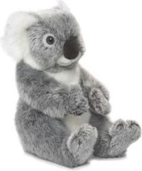 Mīkstā rotaļlieta WWF Koala ARTA0109, pelēka krās., 22 cm