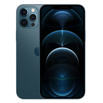 Mobilais telefons Apple iPhone 12 Pro Max, 256 GB, zila krās.
