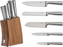 Kööginugade komplekt, koos statiiviga Berlinger Haus BH-3124, 6 tk