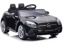 Vaikiškas elektromobilis Lean Cars Mercedes SLC 300, juoda sp.