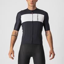 Футболка Castelli Prologo 7 Jersey, черный цв./серый цв., L