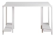 Datorgalds Kalune Design Reader 541HDL1112, 125 cm x 60 cm, 73.8 cm, balta krās.