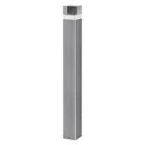 Brīvi stāvošs āra gaismeklis Ledvance Endura Style Crystal, 4.5W, LED, IP44, nerūsējoša tērauda krās., 8 cm x 80 cm