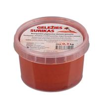 Pretkorozijas līdzeklis Alytaus Chemija, sarkana krās.