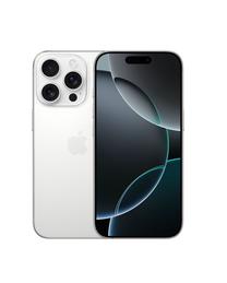 Mobilusis telefonas Apple iPhone 16 Pro, 1 TB, balto titano sp.