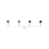 Valgusti kohtvalgusti Okko Safi GU13014D-4TU WHT, GU10, 4 x 5 W, hall v. / hall v.