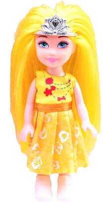 Кукла Beautiful Girls Happy Girl Happy Girl, 15 см