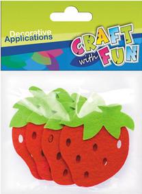 Dekoravimo rinkinys Craft With Fun
