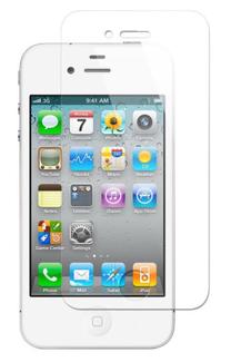 Telefono apsauginis stiklas BlueStar for Apple iPhone 4/4S Front+Back, 9H