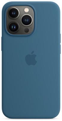 Telefoni ümbris Apple Silicone Case with MagSafe, sinine v., Apple