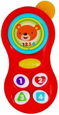 Žaislinis telefonas Smily Play 0638
