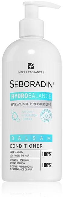 Matu kondicionieris Seboradin Hydro Balance, 400 ml