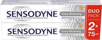 Dantų pastų rinkinys Sensodyne Extra Whitening, 150 ml