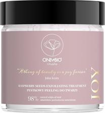 Sejas skrubis Only Bio Ritualia Raspberry Seeds Exfoliating Treatment, 50.0 ml