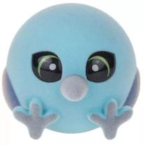 Žaislinė figūrėlė, paukštis Tm Toys Flockies Bernard, mėlyna sp.