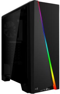 Stacionarus kompiuteris Intop AMD Ryzen™ 5 3600, 240 GB, DDR4 8 GB, SSD+HDD 240 GB, Nvidia GeForce GTX 1660 SUPER 6 GB, DOS RM18202NS