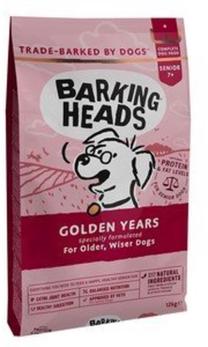 Сухой корм для собак Barking Heads Golden Years BSR2, курица, 2 кг