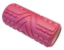 Masāžas veltnītis Yate Massage Roller SA04661, 33 cm, 0.77 kg, rozā krās.
