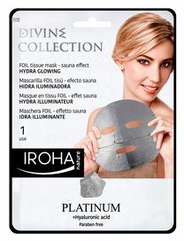 Veido kaukė Iroha Nature Divine