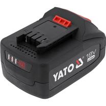 Akumulators Yato, 18 V, li-ion, 3000 mAh