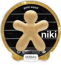 Auto gaisa atsvaidzinātājs Mr & Mrs Fragrance Niki