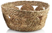 Korv Mondex Bali HIWB3036-PROM, merihein, 30 cm x 30 cm x 30 cm, pruun v.