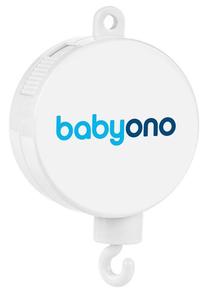Lovytės karuselė BabyOno