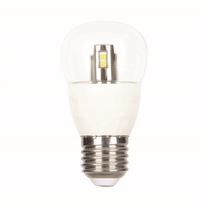 Lemputė GE LED, P45, 2700 °K, E27, 6 W, 470 lm