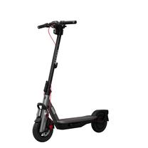 Elektrinis paspirtukas Ninebot by Segway F3 Pro E, juoda sp./pilka sp.
