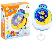 Rotaļlieta Crib Toys Moon Dreamland, 19 cm