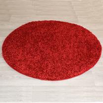 Paklājs iekštelpu Conceptum Hypnose 1500ABORDO, bordo krās., 120 cm x 120 cm