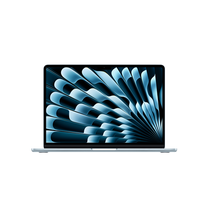 Nešiojamas kompiuteris Apple MacBook Air 13, M5, 24 GB, 1 TB, 13.6 ", Intel (Integrated), mėlyna sp., SV, Mac os