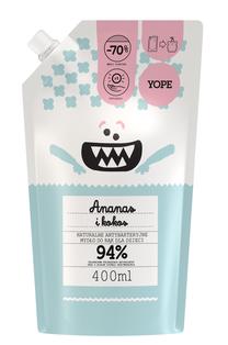 Vedelseep Yope Antibacterial Hand Soap 5900168904668, 400 ml