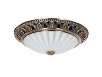 Šviestuvas plafonas 85391BR.2C, E27, 2 x 60 W