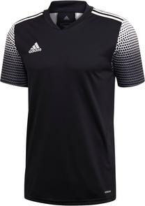 Футболка с короткими рукавами, мужские Adidas Regista 20 Jersey, черный цв., xl