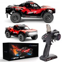 Rc automobilis Overmax X-Giron, 1:10, raudona sp.