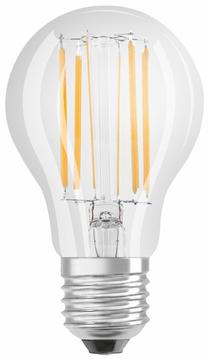 Lemputė Osram LED, A75, 4000 °K, E27, 7.5 W, 1055 lm