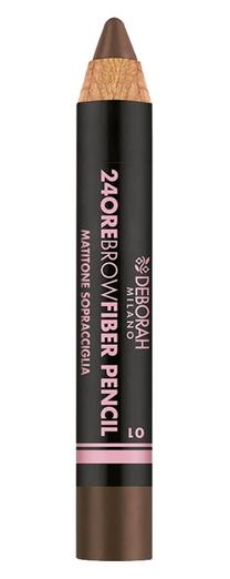 Uzacu zīmulis Deborah Milano 24Ore Brow Fiber, 0.1 g, blonde krās. 01