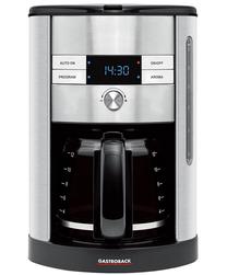 Filtra kafijas automāts Gastroback Coffee Aroma Pro 42704, nerūsējošā tērauda krās.