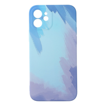 Чехол для телефона Fusion Accessories Fusion Pop Apple iPhone 13 Mini, голубой цв., Apple