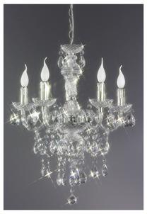 Šviestuvas kabinamas Reality Luster, E14, 5 x 40 W